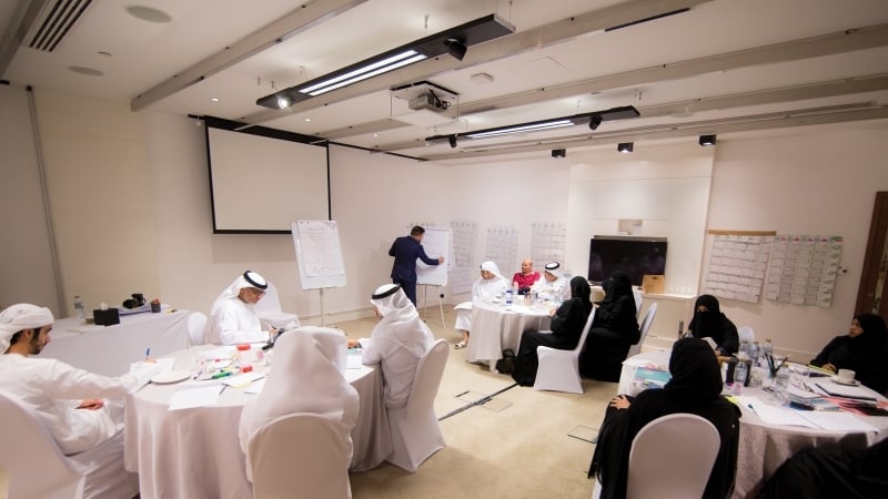 course topics explanation - Dr. Mohammed Pedra during the explanation