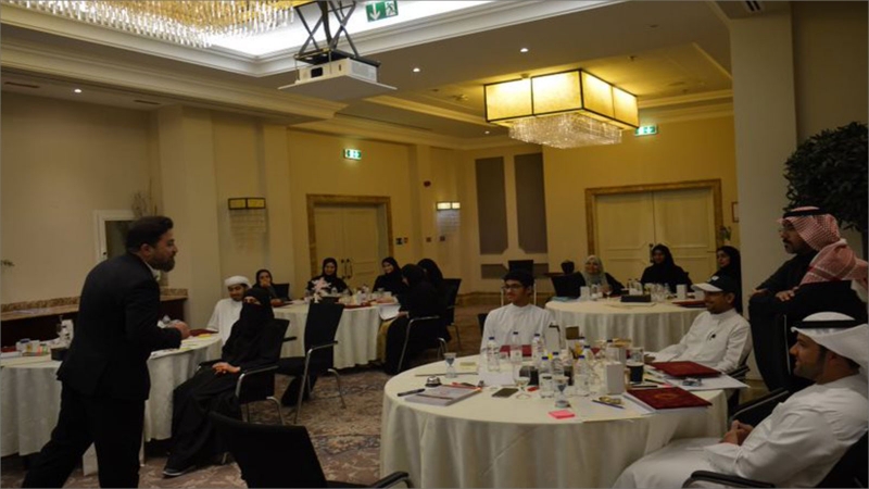 ILLAFTrain UAE Concludes Age Management Course in Al Ain