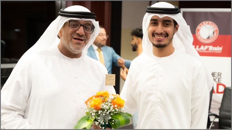 الإمارات - دبي: ختام دورة ممارس معتمد في الذكاء العاطفي