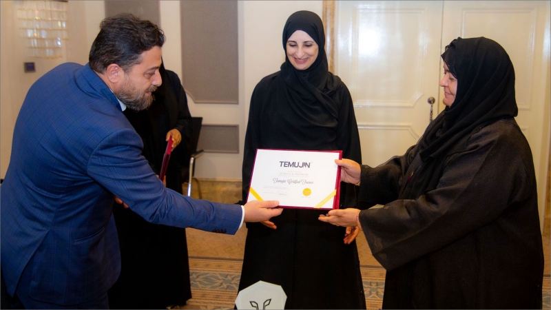 ILLAFTrain UAE Concludes NLP Courses Series
