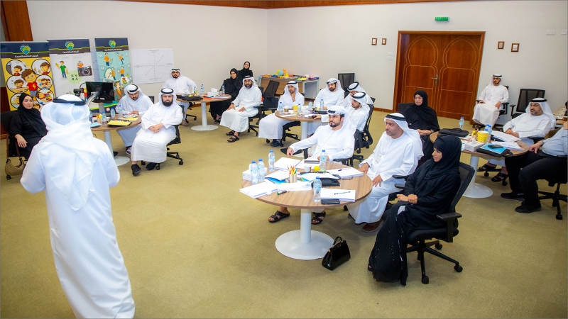 Activities of the Certified Professional Trainer Diploma course