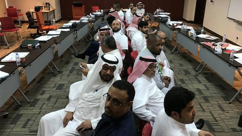 تأهيل 50 مدرب في شركة الخطوط السعودية