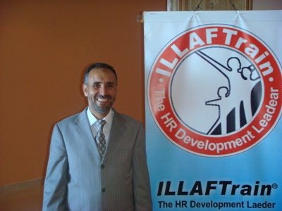 Morocco – Rabat: An interview with Mr. Ibrahim Talwa at the end of ILLAFTrain Certified Trainer Course