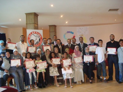 Morocco – Tangiers: The first Training course for ILLAFTrain Certified Trainer in Morocco is held in Tangiers