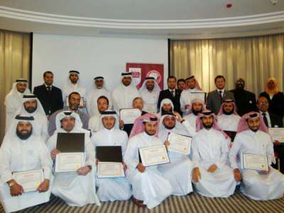 Qatar - Doha: ILLAFTrain Certified Trainer Course Conclusion