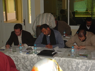 المغرب – الرباط: الأستاذ إدريس أوهلال في دورة تدريبية متميزة للآباء حول صناعة الابن المتفوق