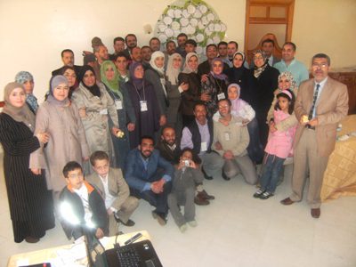 Morocco - Meknes: Learning Marathon begins in Meknes