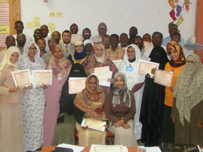 السودان - الخرطوم: دورة ICT الرابعة عشر تنهي أعمالها 