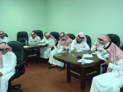 المملكة العربية السعودية – ينبع: دورتين تدريبيتين في الهيئة الملكية للمدرب الشويحاني