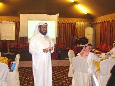 قطر – الدوحة: مهارات التفكير للمدرب حسين حبيب السيد