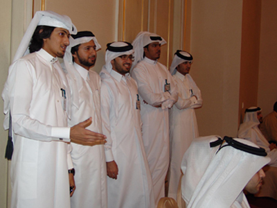  قطر – الدوحة: حوار شبابي لاختيار التخصص المناسب يضع 80 طالباً  في المسار الصحيح