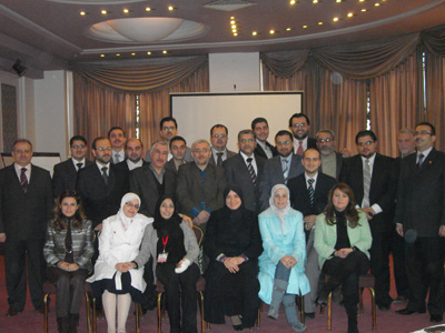Syria – Damascus: Twenty Four Air Shows for Each Trainee! A New Record in ILLAFTrain Certified Trainer Course ICT