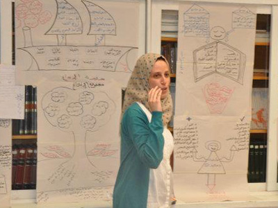 المغرب - أغادير: دورة التربية الايجابية بمدينة اغادير للمدرب عادل عبادي