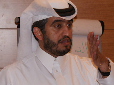 قطر - الدوحة: القائد درع يتميّز بتقديم القيادة الفعّالة