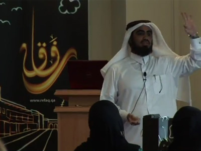 قطر - الدوحة: دورة بناء فرق العمل مع حملة كيوتل"رفاق"  للمدرب حسين حبيب السيد