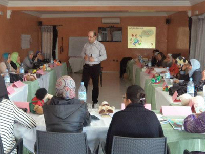المغرب - أغادير: دبلوم قيادة الذات و الأسرة دورة متميزة للمدرب عادل عبادي