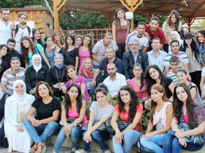 سوريا - اللاذقية: اختتام  دورة مميزة بعنوان  "مهارات التواصل ولغة الجسد " للمدرب محمد عزام القاسم 