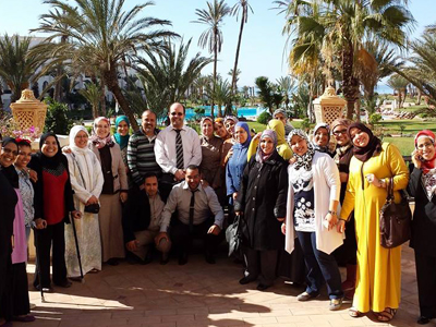 المغرب - أغادير: البرمجة اللغوية العصبية بطعم الخمس نجوم مع المدرب عادل عبادي
