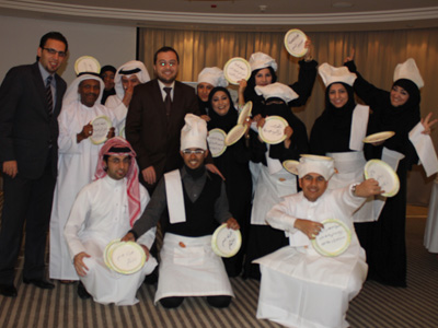 قطر - الدوحة: اختتام فعاليات دورة تدريب المدربين في الدوحة للمرة الـ 36 