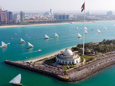 الإمارات العربية المتحدة - أبوظبي: التحضير للقمة الدولية للعلاقات العامة في أبوظبي