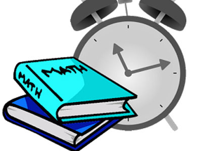 Maths Alarm Clock، تطبيق أسئلة الرياضيات الصباحية