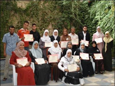 Algeria- Laghouat: A Course in Reciting Holy Quran closes with trainer Douha Fattahi