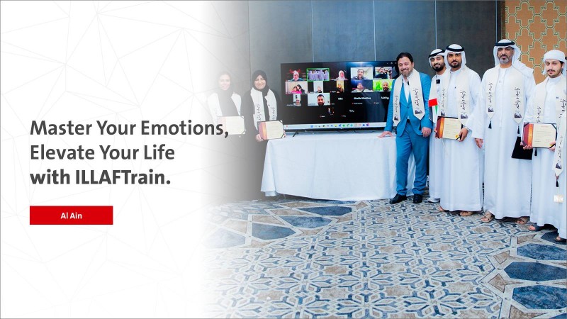 Powered by BCA Assessments: ILLAFTrain Concludes a Transformative Emotional Intelligence Program in Al Ain