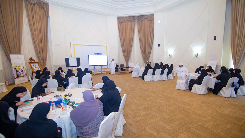 تجربة متعاملين بلا جهد.. مفهوم جديد في دورة تدريبية نوعية