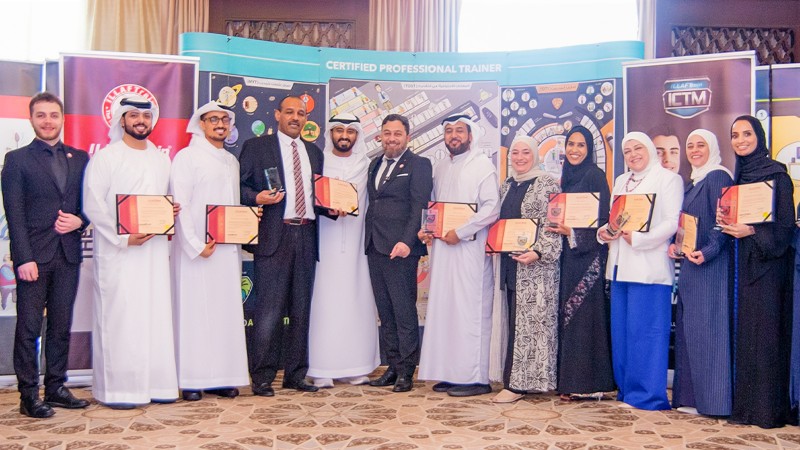 ILLAFTrain UAE Crowns a New Elite of Certified Professional Trainers (CPT) in Abu Dhabi