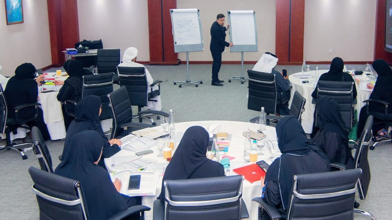 Beyond Time Management: IILLAFTrain Concludes "Life Management" Program to Empower Personal Leadership in Abu Dhabi