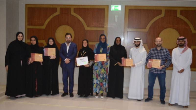 ILLAFTrain UAE Celebrates the Conclusion of the NLP Course Series at Its Three Levels
