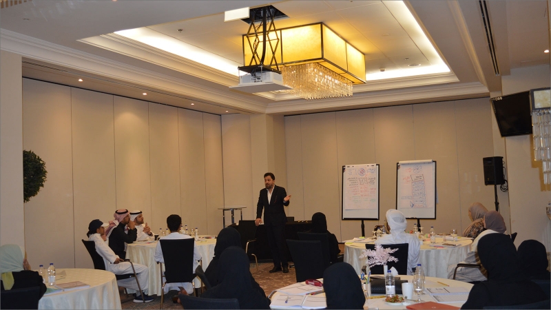 ILLAFTrain UAE Bids Farewell to the Year 2022 with Age Management Course 