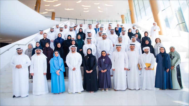 في رحاب "متحف الاتحاد".. ILLAFTrain ودبي للإعلام تتوّجان مشاريع "قيادة التغيير المؤسسي" بالعلامة الذهبية