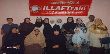 Algeria, Constantine: "the Making of Creative Child" course by trainer Fattahi