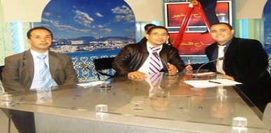 الجزائر – العاصمة: مرة أخرى..المدرب صلاح ضيفاً على القناة الفضائية الجزائرية