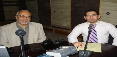 الجزائر - ورقلة: المدرب صلاح الدين جيلح في برنامج دروب النجاح