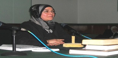 المغرب - الرباط: الإذاعة الوطنية تستضيف المدربة صليحة الطالب في برنامج مباشر