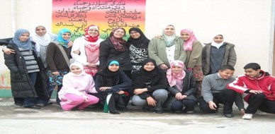 الرباط – المغرب: المدربة صليحة الطالب تقدم محاضرة تدريبية بمؤسسة عالم الصبيان بعنوان "خطواتي نحو النجاح"