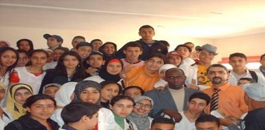 المغرب – سلا: محاضرة تدريبية للمدرب زهير الشرتي بعنوان: "فن البرمجة اللغوية العصبية"