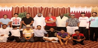 قطر – الدوحة: أمسية تدريبية مع أكاديمية الجزيرة