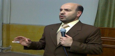 سوريا - حلب: محاضرة تقنيات التعلم السريـع للدكتور عماد شحادة