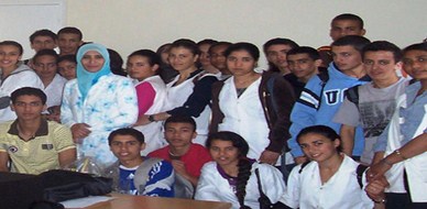 المغرب - تمارة: صبحية تدريبية حول النجاح والتميز للمدربة أمينة الضريضي