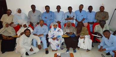 السودان - الخرطوم: اختتام دورة  "الورشة الاساسية في برنامج الكورت لتعليم التفكير"