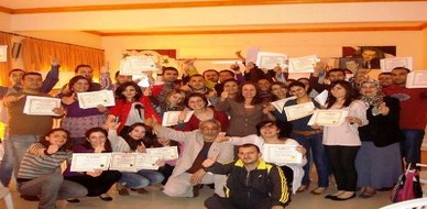 سوريا ـ طرطوس: مشاريع رائدة في دورة إدارة المشاريع