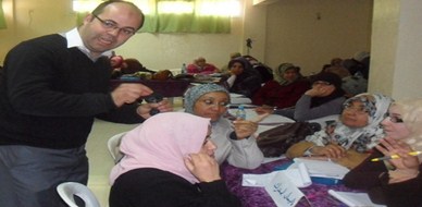 المغرب - أيت ملول: دورة تدريبية بعنوان  أسرار السعادة الزوجية  للمدرب عادل عبادي