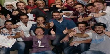 Syria - Damascus: NLP Bazaar is a new feature for the NLP diploma course  