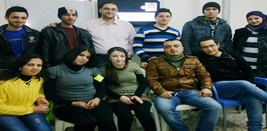 سوريا - حماه: اختتام دورة "مهارات التواصل"  للمدرب الدكتور محمد إياد الزعيم 