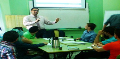 سوريا - حماة:  اختتام دورة "الدعم النفسي الإجتماعي" للمدرب د.محمد إياد الزعيم 