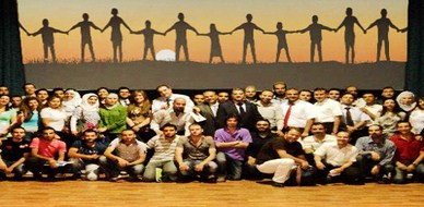 سوريا - دمشق: اختتام دورة "مهارات التواصل المهني في العمل" للدكتور  محمد راتب الشعار 