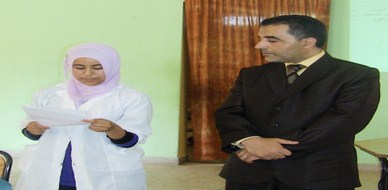 المغرب - أولاد تايمة: اختتام دورة حول "استراتيجيات التفوق الدراسي" 